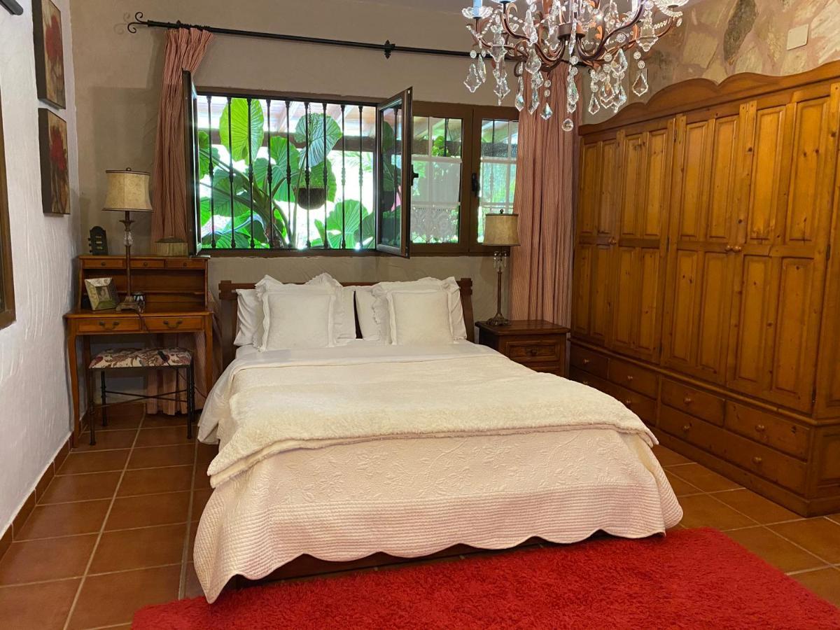 Casa Lazaro, Tegueste Extérieur photo