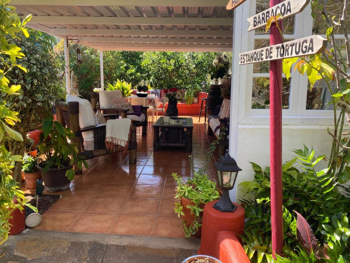 Casa Lazaro, Tegueste Extérieur photo