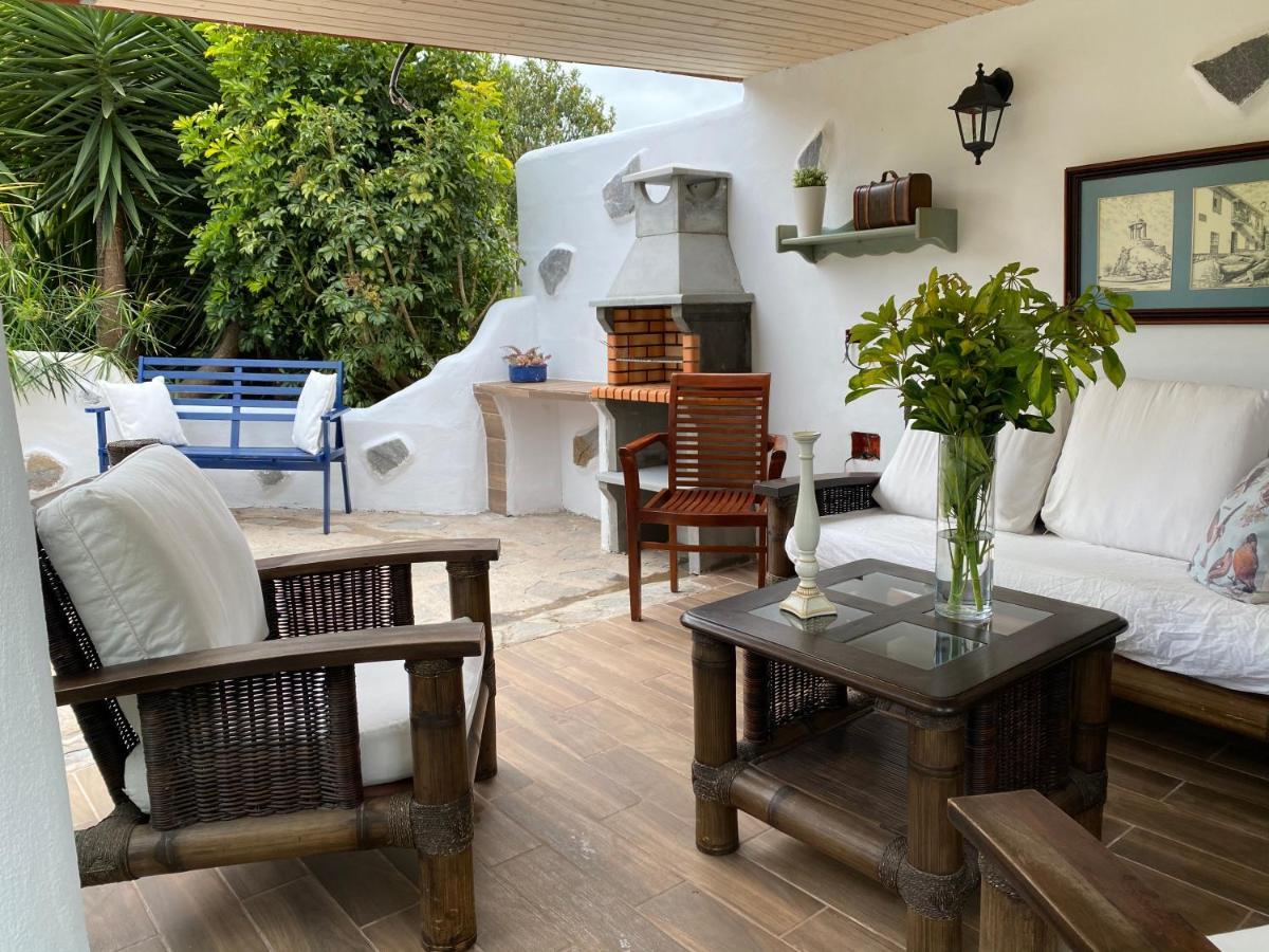 Casa Lazaro, Tegueste Extérieur photo