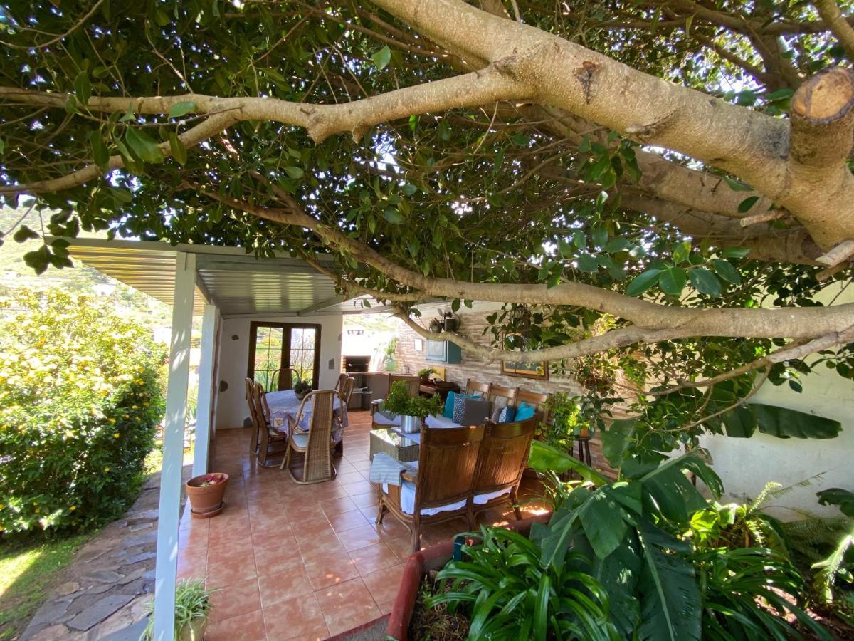 Casa Lazaro, Tegueste Extérieur photo