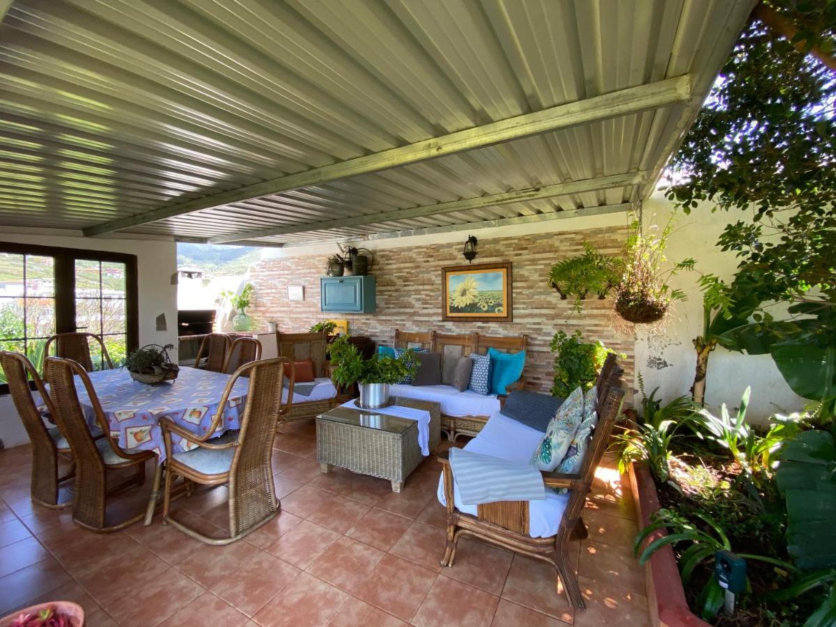 Casa Lazaro, Tegueste Extérieur photo