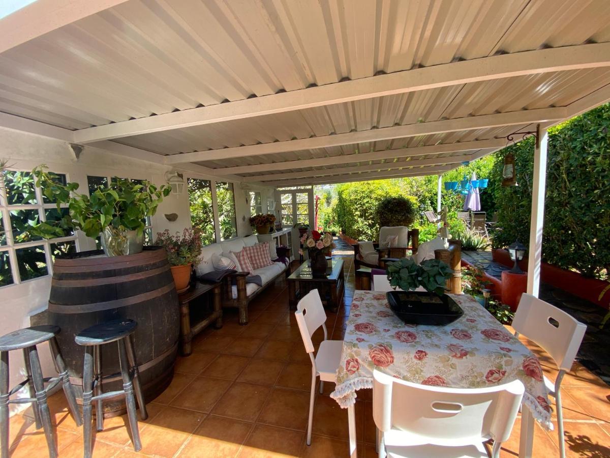 Casa Lazaro, Tegueste Extérieur photo