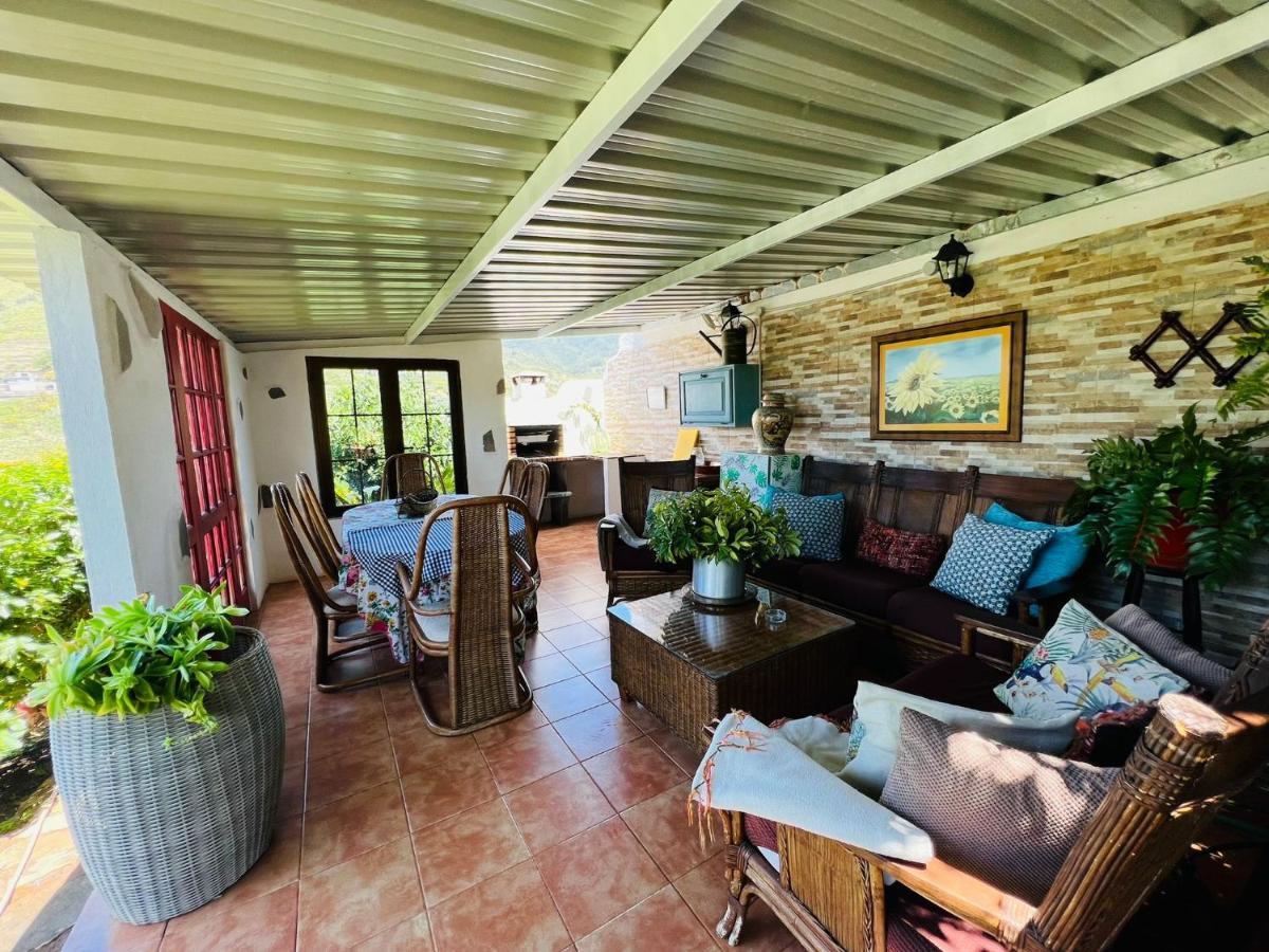 Casa Lazaro, Tegueste Extérieur photo