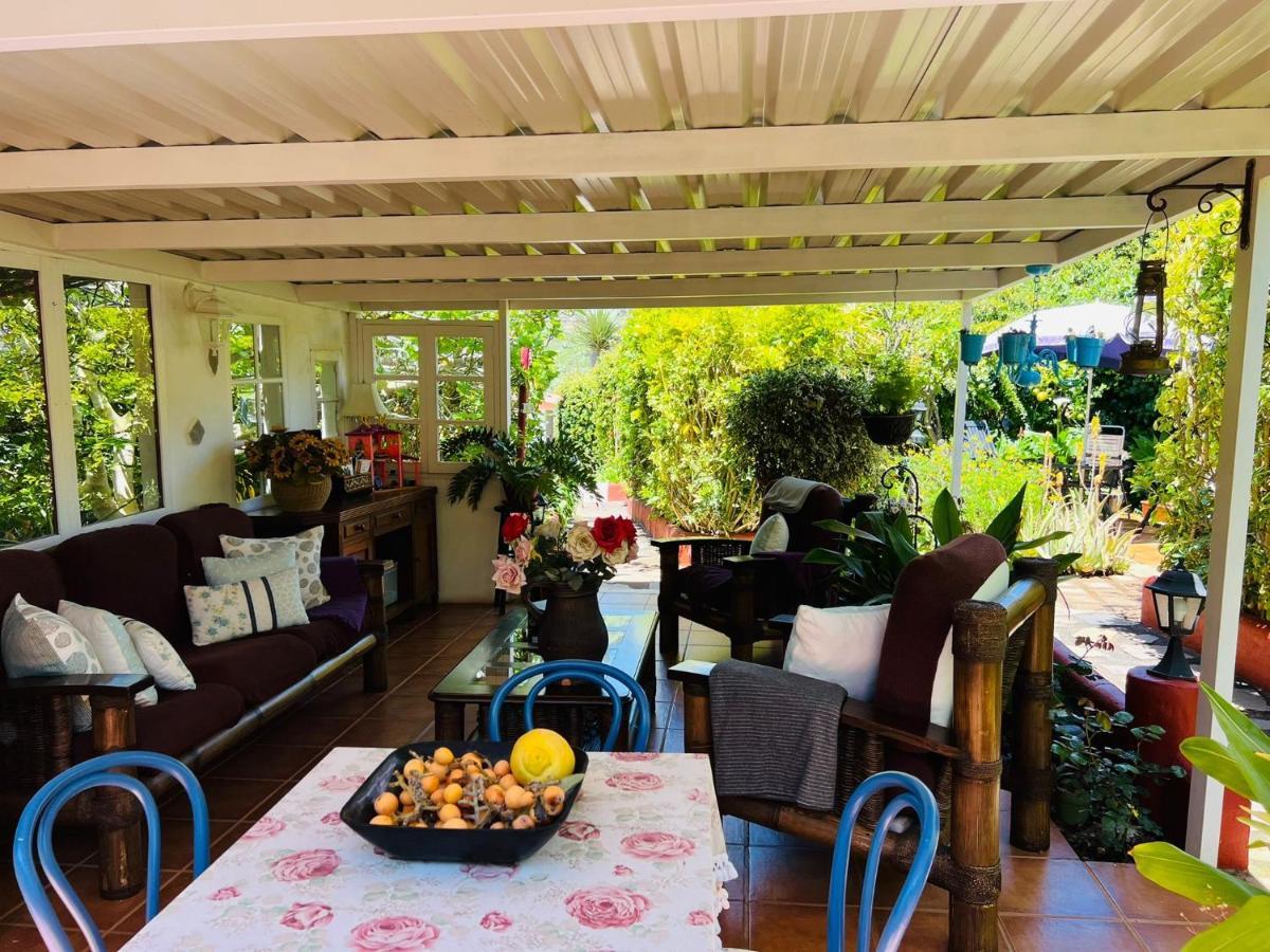 Casa Lazaro, Tegueste Extérieur photo
