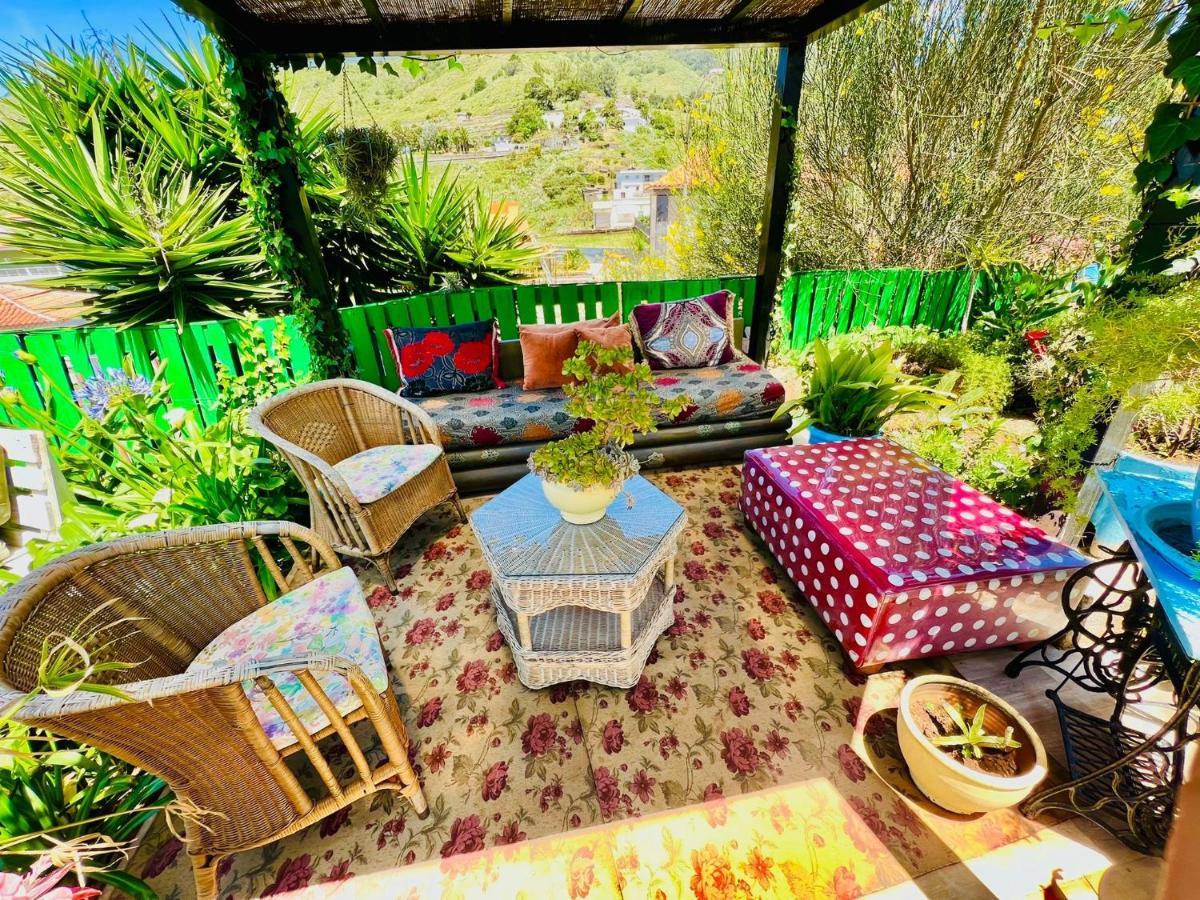 Casa Lazaro, Tegueste Extérieur photo