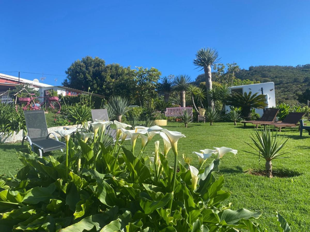 Casa Lazaro, Tegueste Extérieur photo