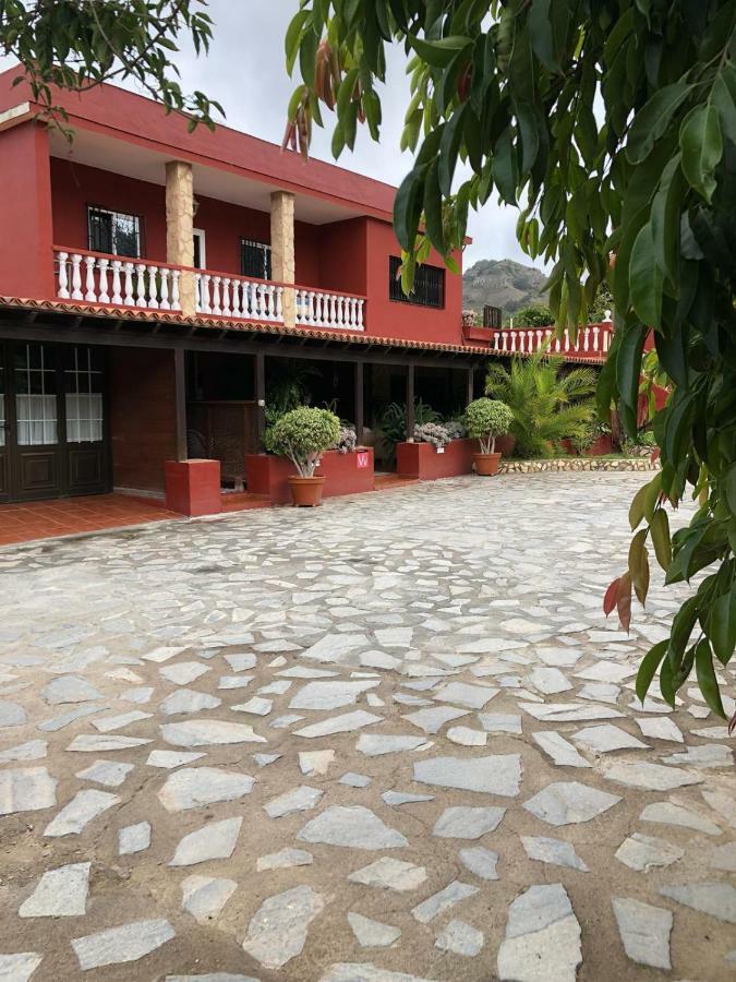 Casa Lazaro, Tegueste Extérieur photo